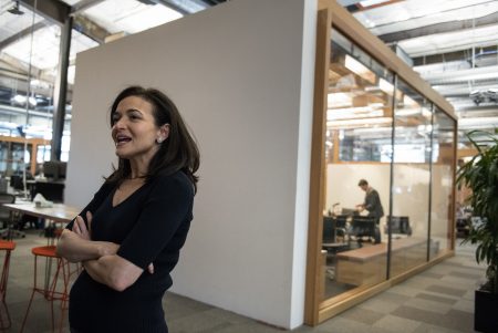 Facebook's chief operating officer, Sheryl Sandberg interviewed at the company's offices in Menlo Park, Calif., on Thursday told NPR: "We did not think enough about the abuse cases.