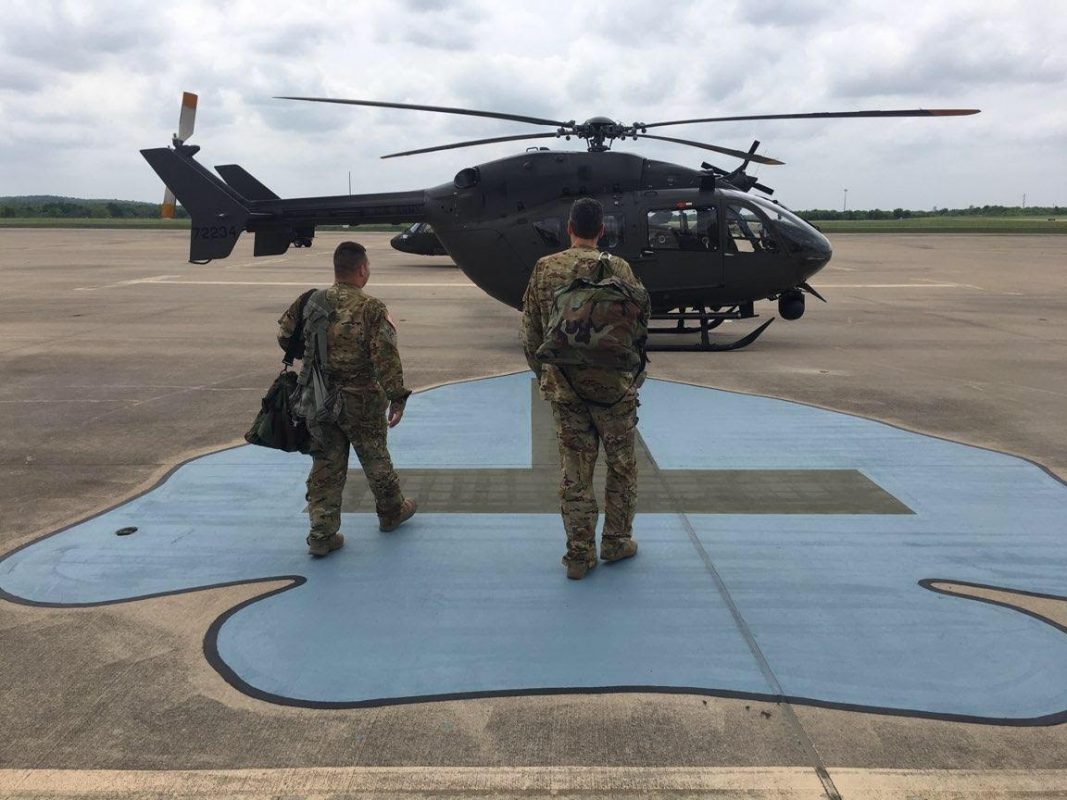 Texas National Guard Starts Sending Guardsmen To The Border – Houston ...