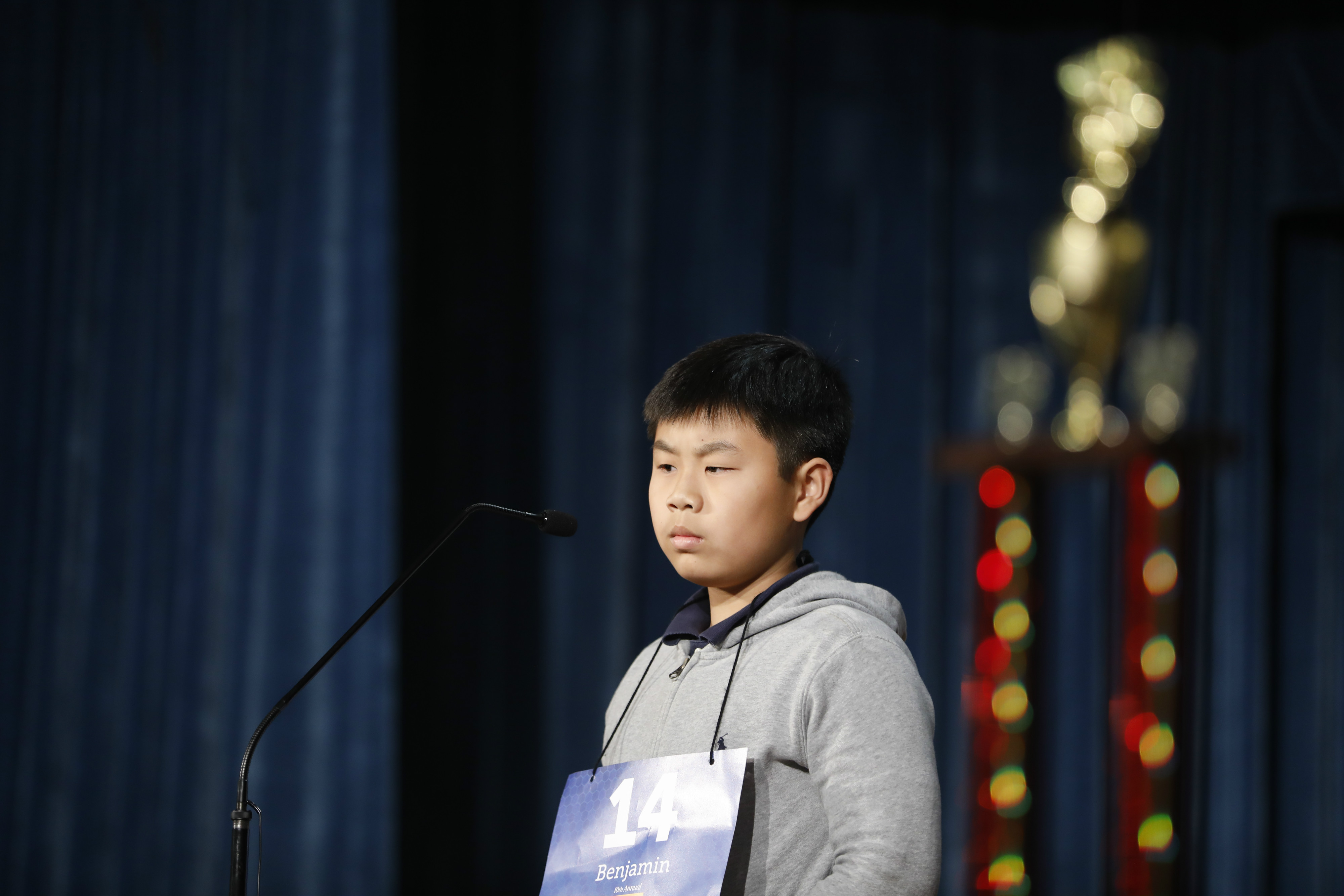 SLIDESHOW: Pranav Chemudupaty, Benjamin Chen Claim Top Spots At 2018