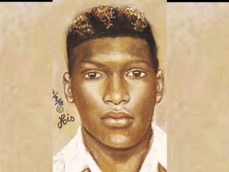 On Wednesday, April 4, police released a sketch of Elie Ngouelet.