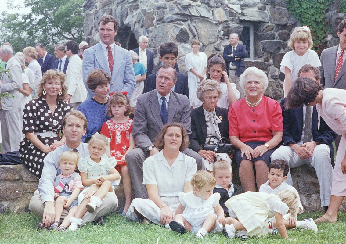 family of george h w bush - Ilustrasi 2