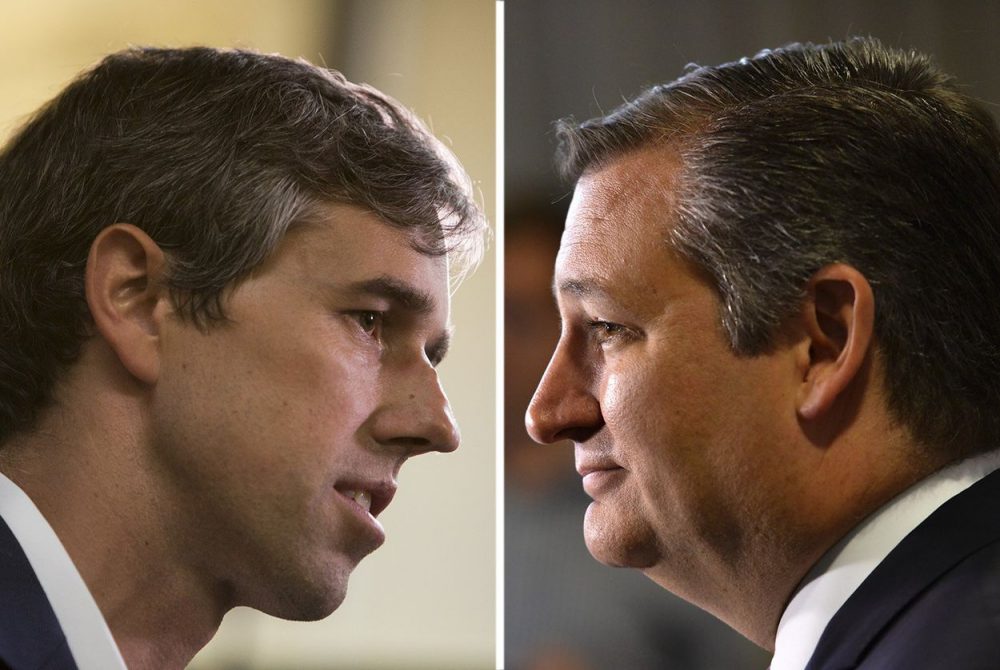 Party Politics Ep. 68 Ted Cruz And Beto O Rourke Negotiate