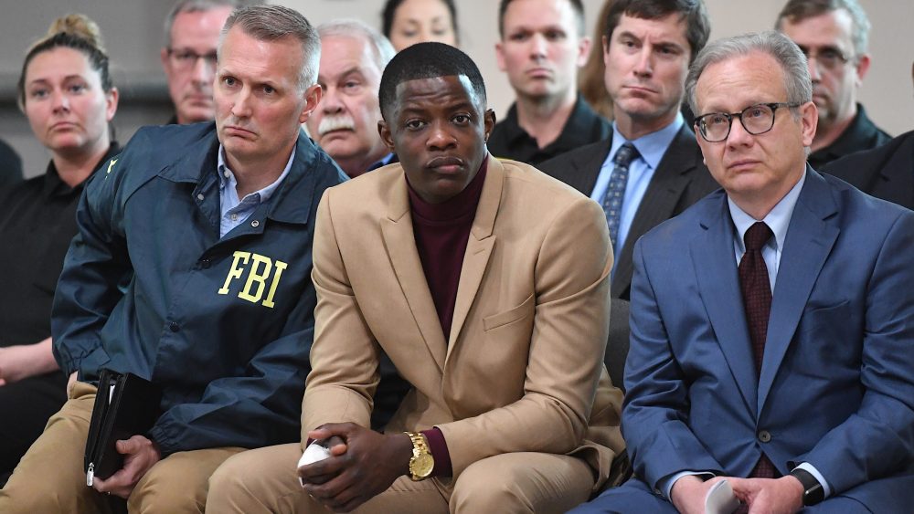 "I think anybody could've did what I did," said James Shaw Jr., who disarmed a gunman at a Nashville-area Waffle House, where four people were killed. He spoke at a news conference with law enforcement officials on Sunday.