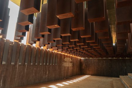 The National Memorial for Peace and Justice, opening in Montgomery, Ala., on Thursday, is dedicated to victims of lynching.