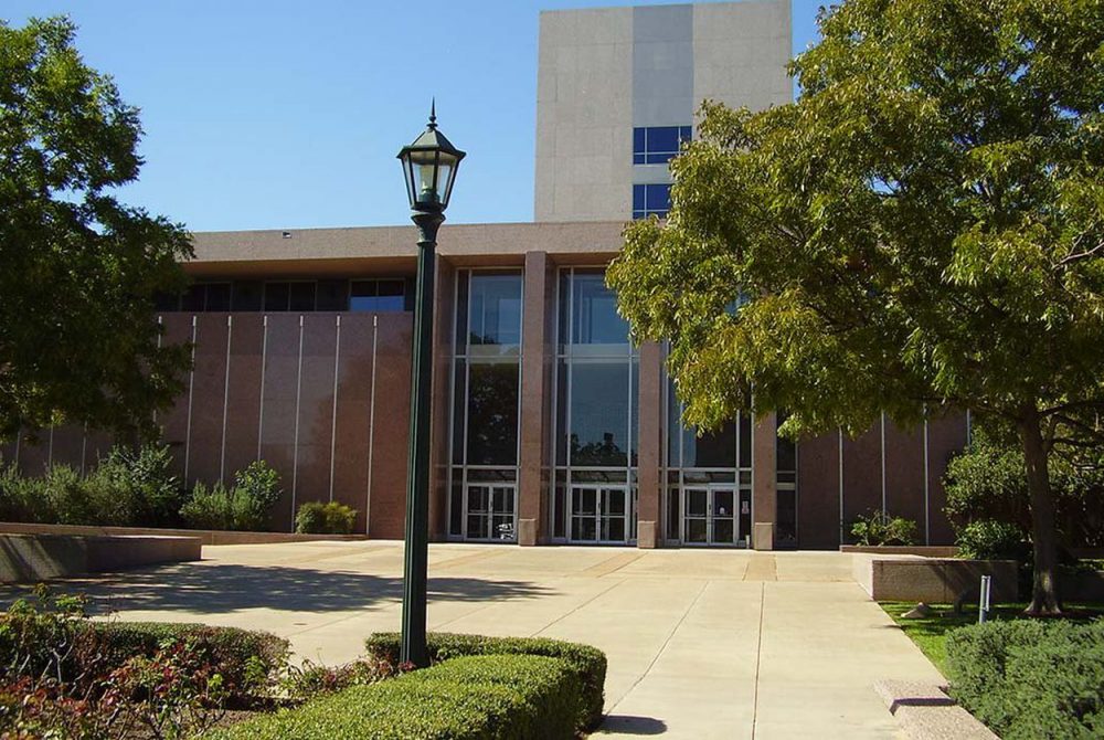 Texas Supreme Court Building