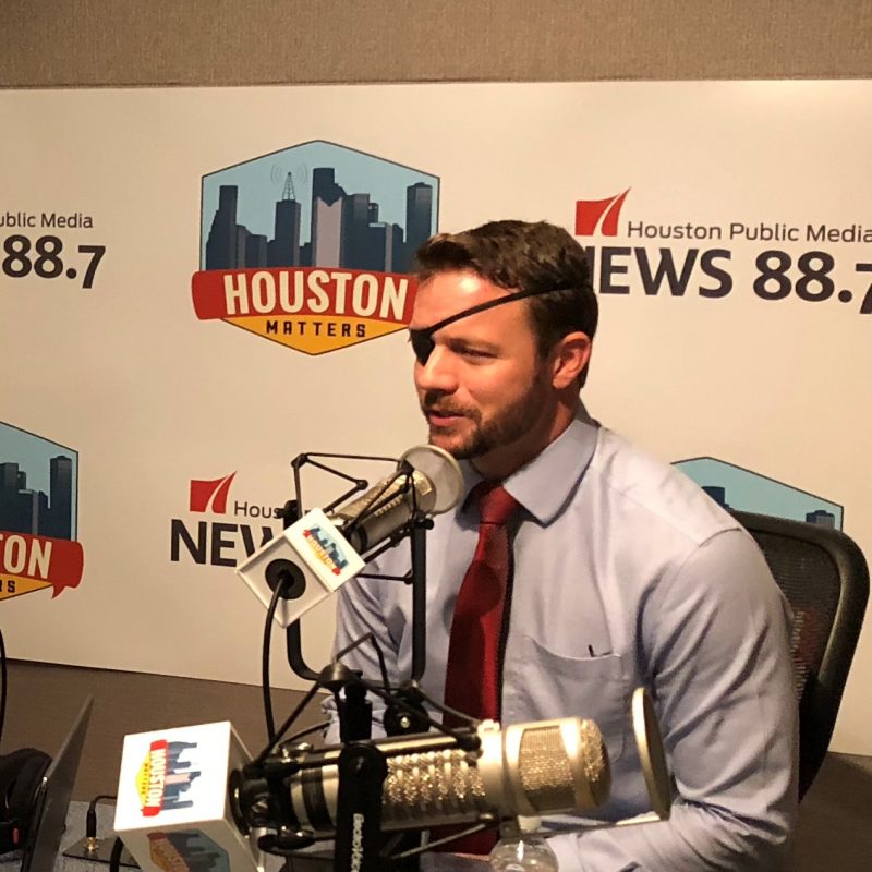 Candidate Interview: Dan Crenshaw For Congressional Dist. 2 – Houston ...