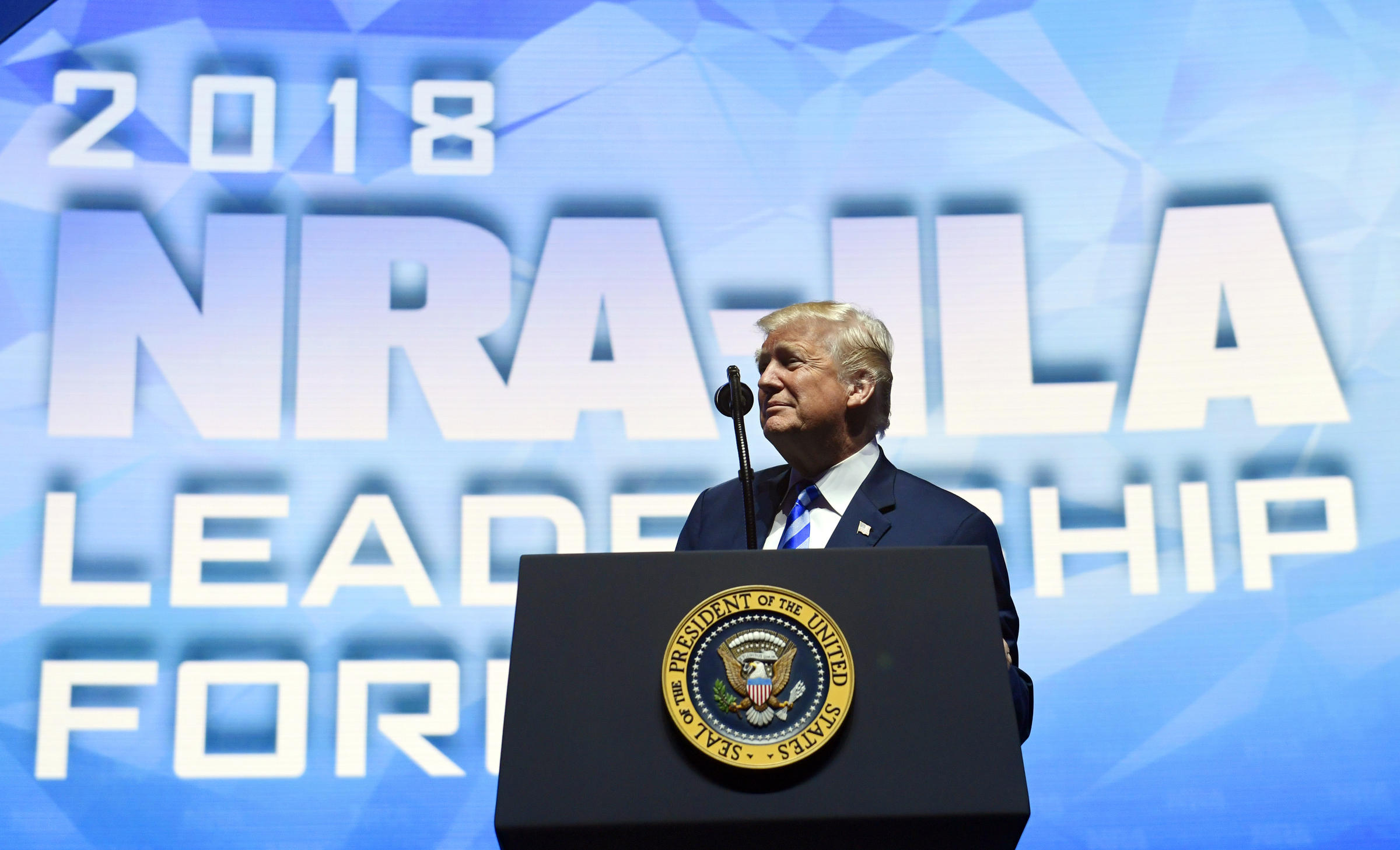 Nra Rally UPDATE: Advocates For Gun Reform, Others For Gun Rights Rally During ...