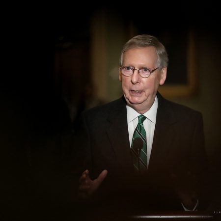 While Republicans started this election cycle as favorites to hold the Senate, it's increasingly up in the air as to whether Senate Majority Leader Mitch McConnell, R-Ky., will hold his gavel next year.
