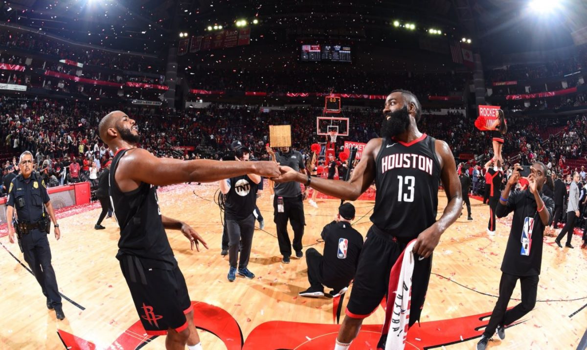 Mesmerizing Rockets' Western Conference Standings Race Already Getting Competitive Abstract Digital Art Mesmerizing Rockets' Western Conference Standings Race Already Getting Competitive Abstract Digital Art
