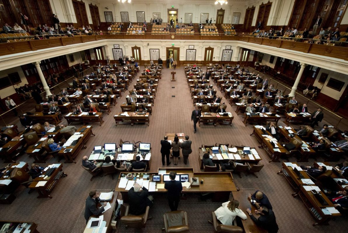 Analysis: The Next Texas House Speaker Will Be Chosen By Greenhorns ...