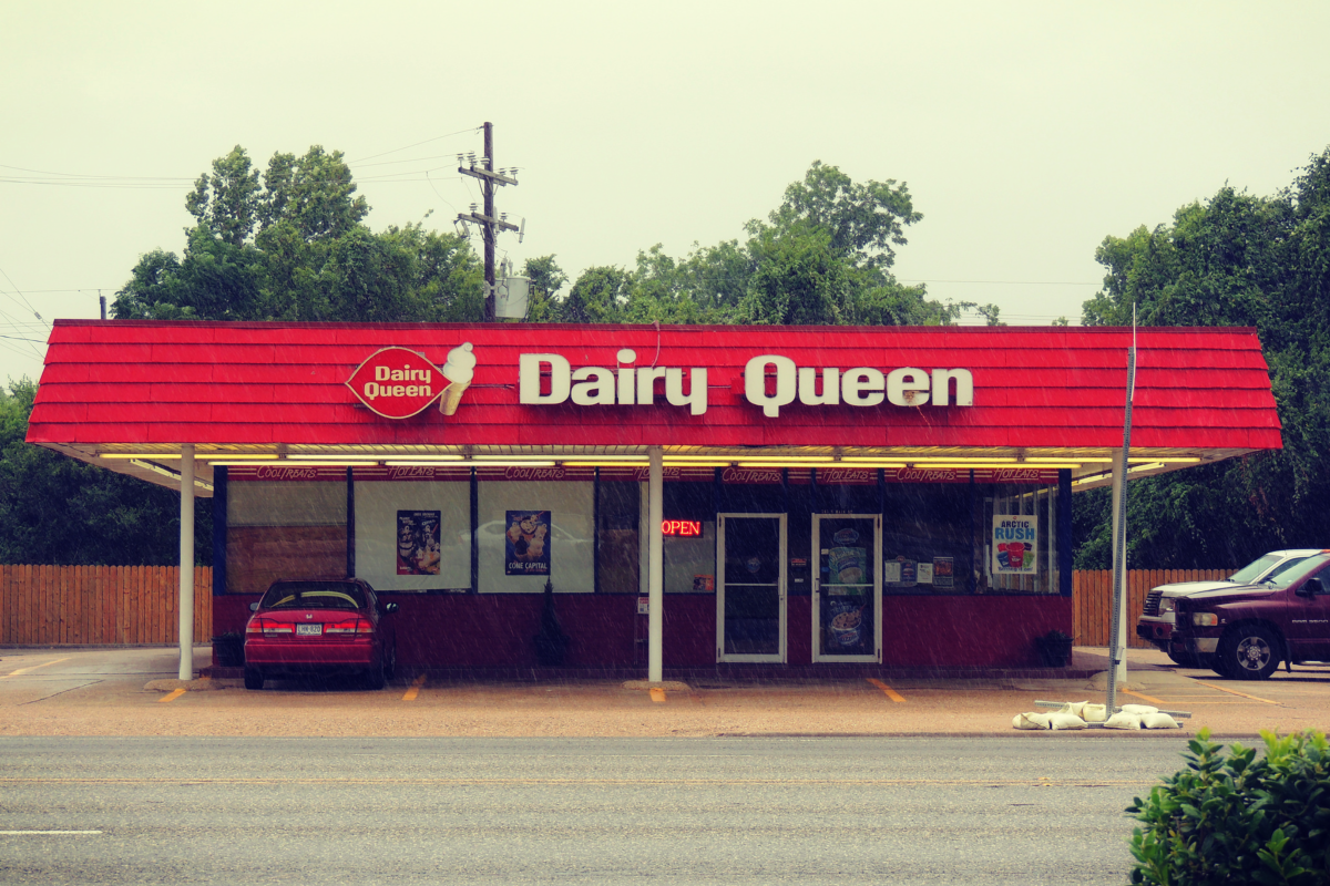 Dairy Queen  Edinburg TX