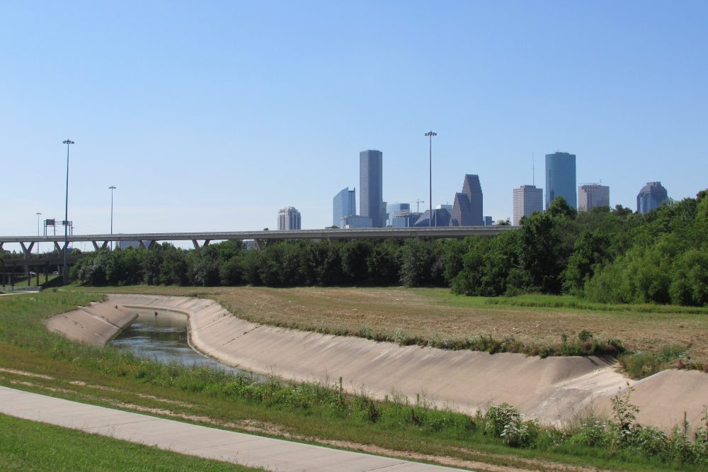 Study Says Houston’s White Oak Bayou Could Get A New Look – Houston ...