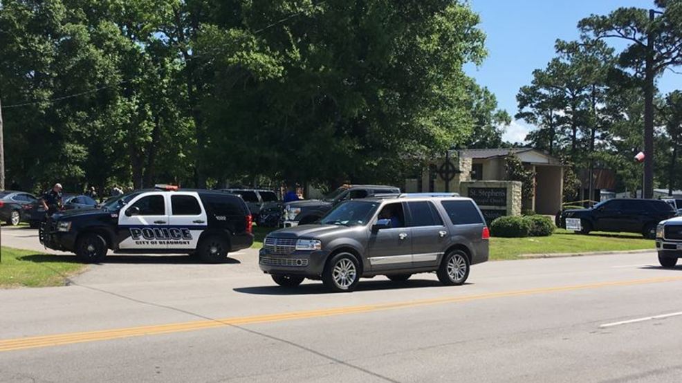 Explosive Device Caused Damage At St. Stephens Episcopal Church In