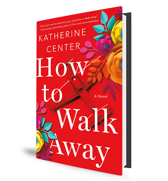 How To Walk Away - Book Cover