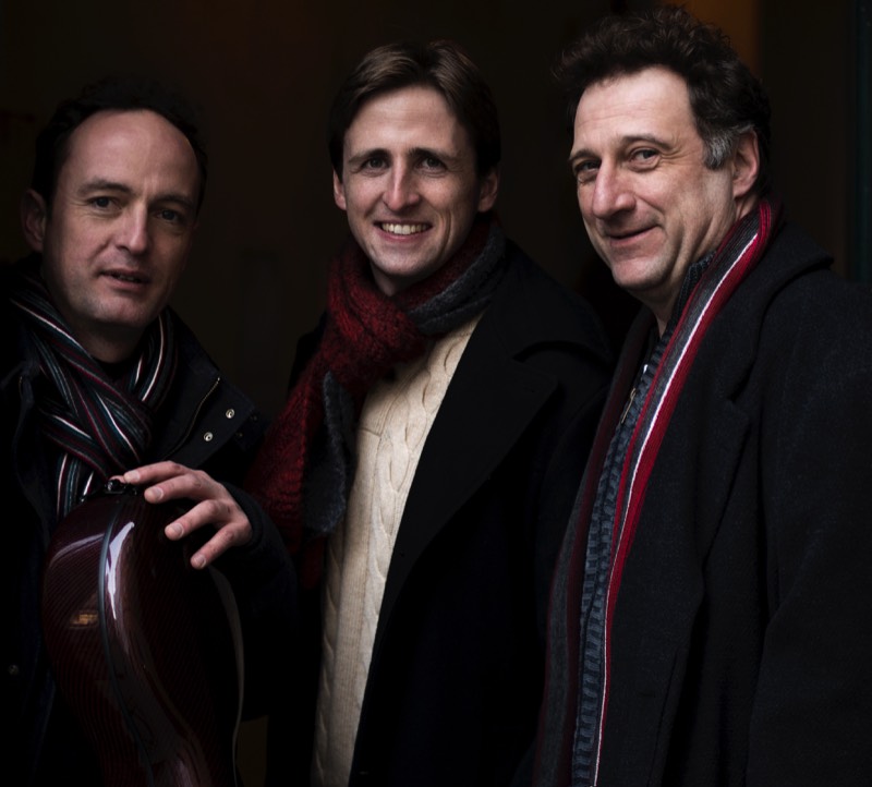 Musicians of the Vienna Piano Trio