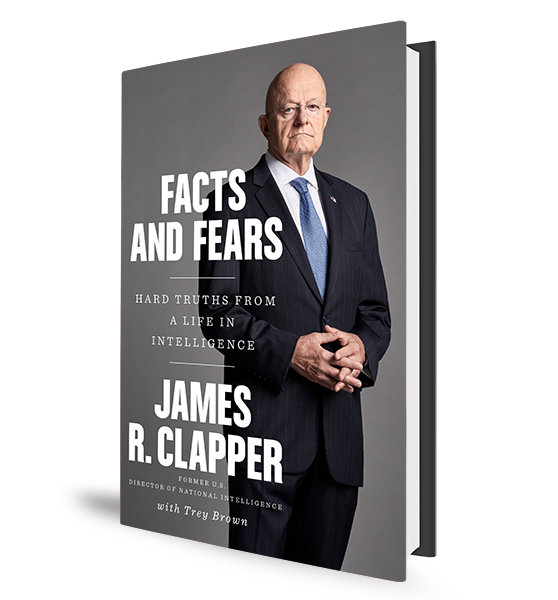 15 Amazing James Clapper Facts You Should Know! 