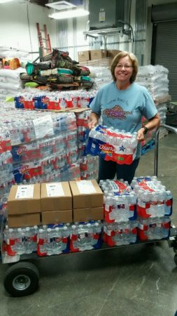 Interfaith Ministries will distribute non-perishable food, water and hurricane kits to more than 4,000 senior citizens that live in Harris and Galveston counties Saturday, June 2, to help them be better prepared for the 2018 hurricane season.