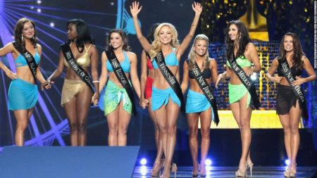 The Miss America contest will scrap its swimsuit competition and be more inclusive to women of all sizes, organizers announce
