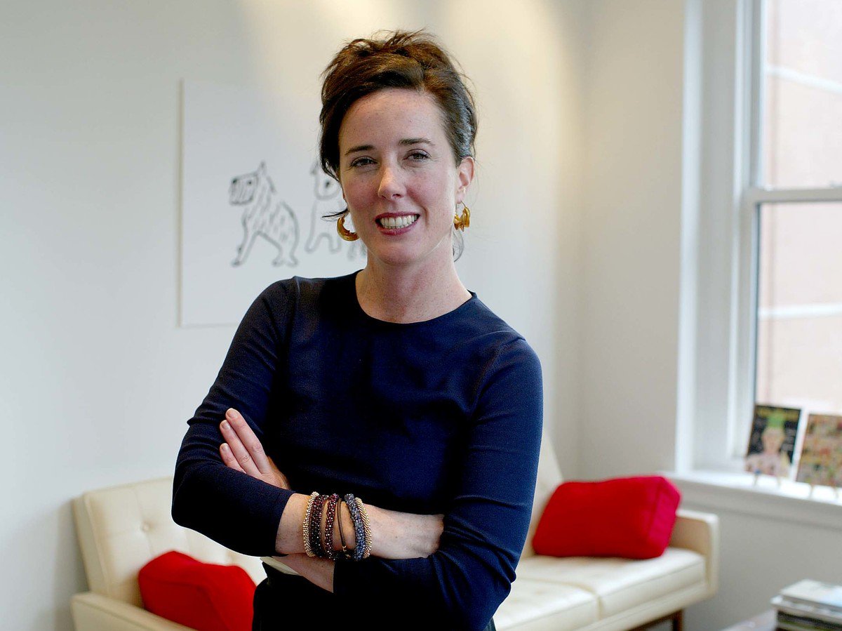 Kate Spade found dead in apartment, apparent suicide
