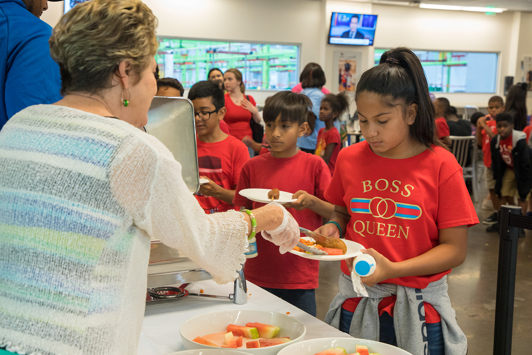 One More Summer, Houston Food Bank Will Deliver Thousands Of Meals To
