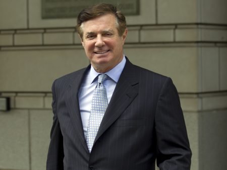 Paul Manafort, President Trump's former campaign chairman, is facing more federal criminal charges along with a new Russian co-defendant.