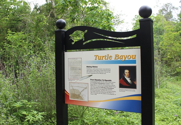 Turtle Bayou Resolution Site