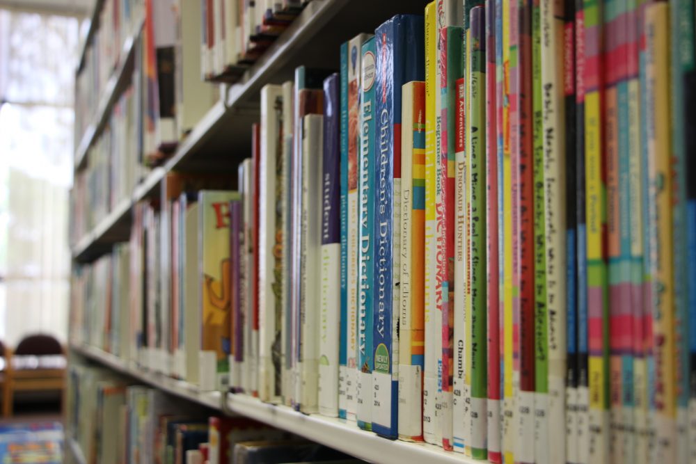 Texas Public Libraries Thrive As They Evolve – Houston Public Media