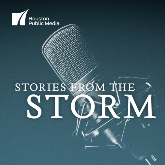 Stories from the Storm podcast