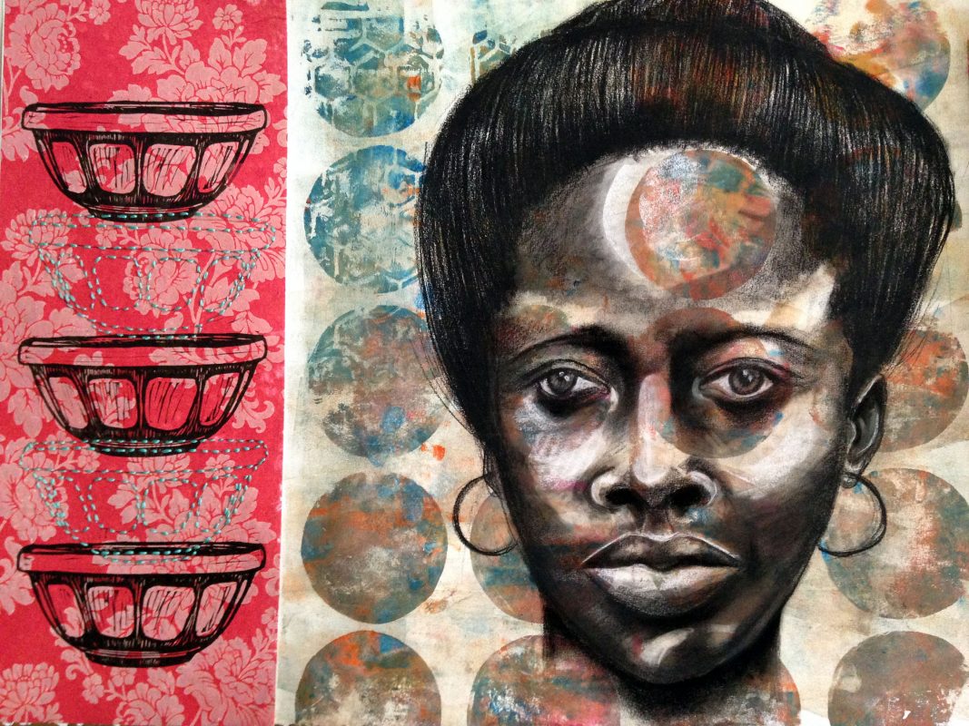 Black artists. Delita Martin Art. Картинки женщин афроамериканок с разукрашенными лицами. Faith Ringgold. African American Tattoo artists Ohio.