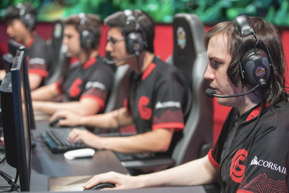 Clutch Gaming Organization Overview