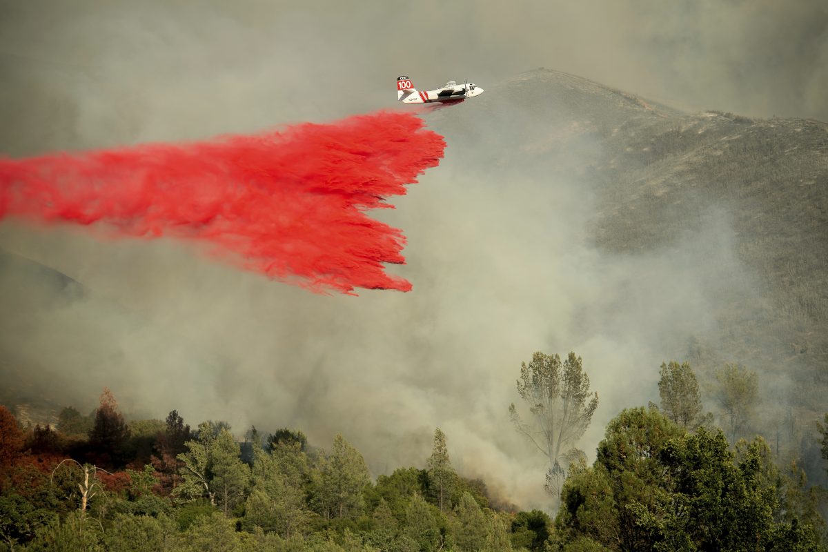 Northern California Wildfires Prompt Evacuations, Burn Homes – Houston ...