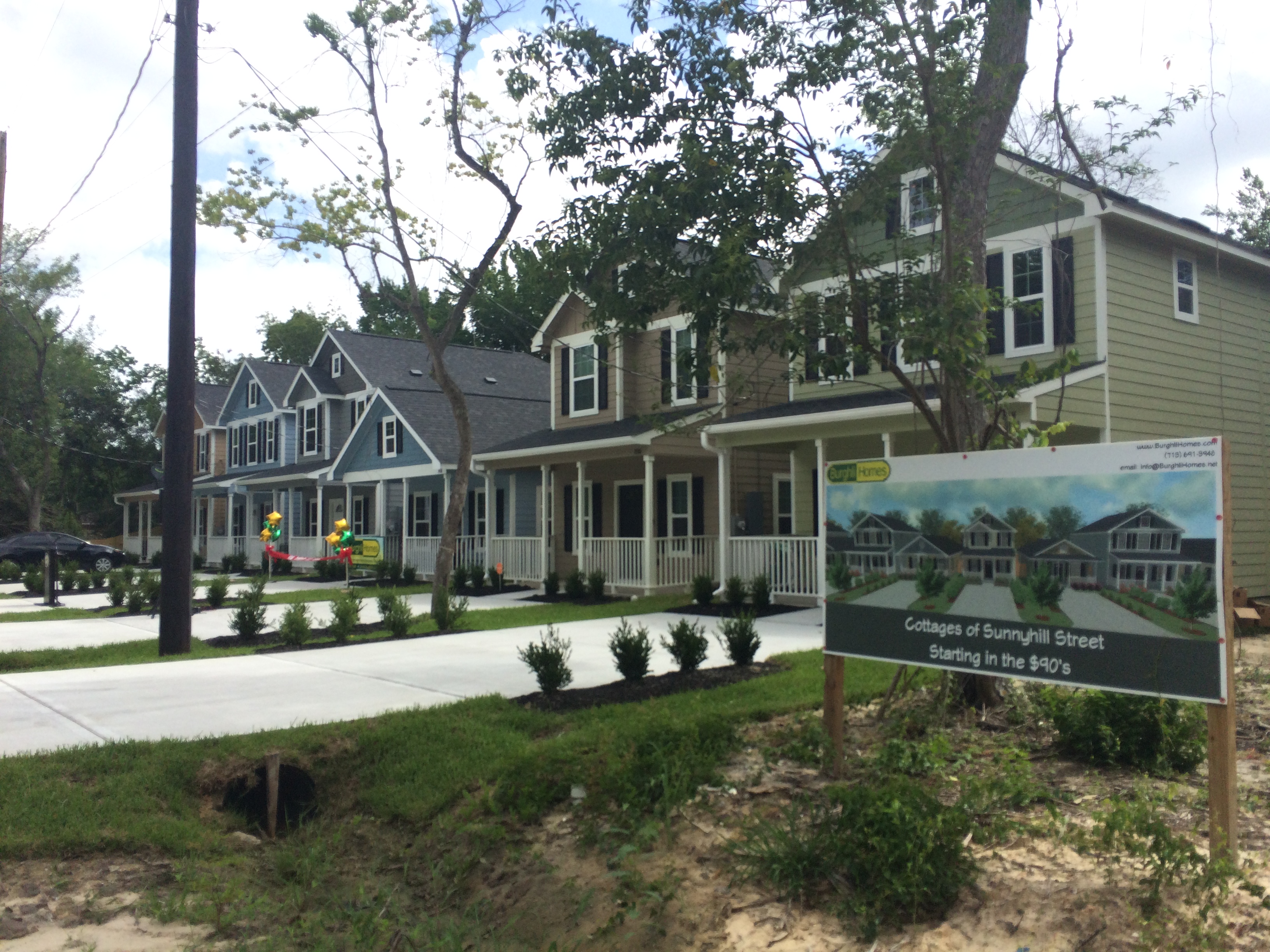 Mayor Turner: Houston Wants To Build 'Thousands' Of Affordable Homes –  Houston Public Media