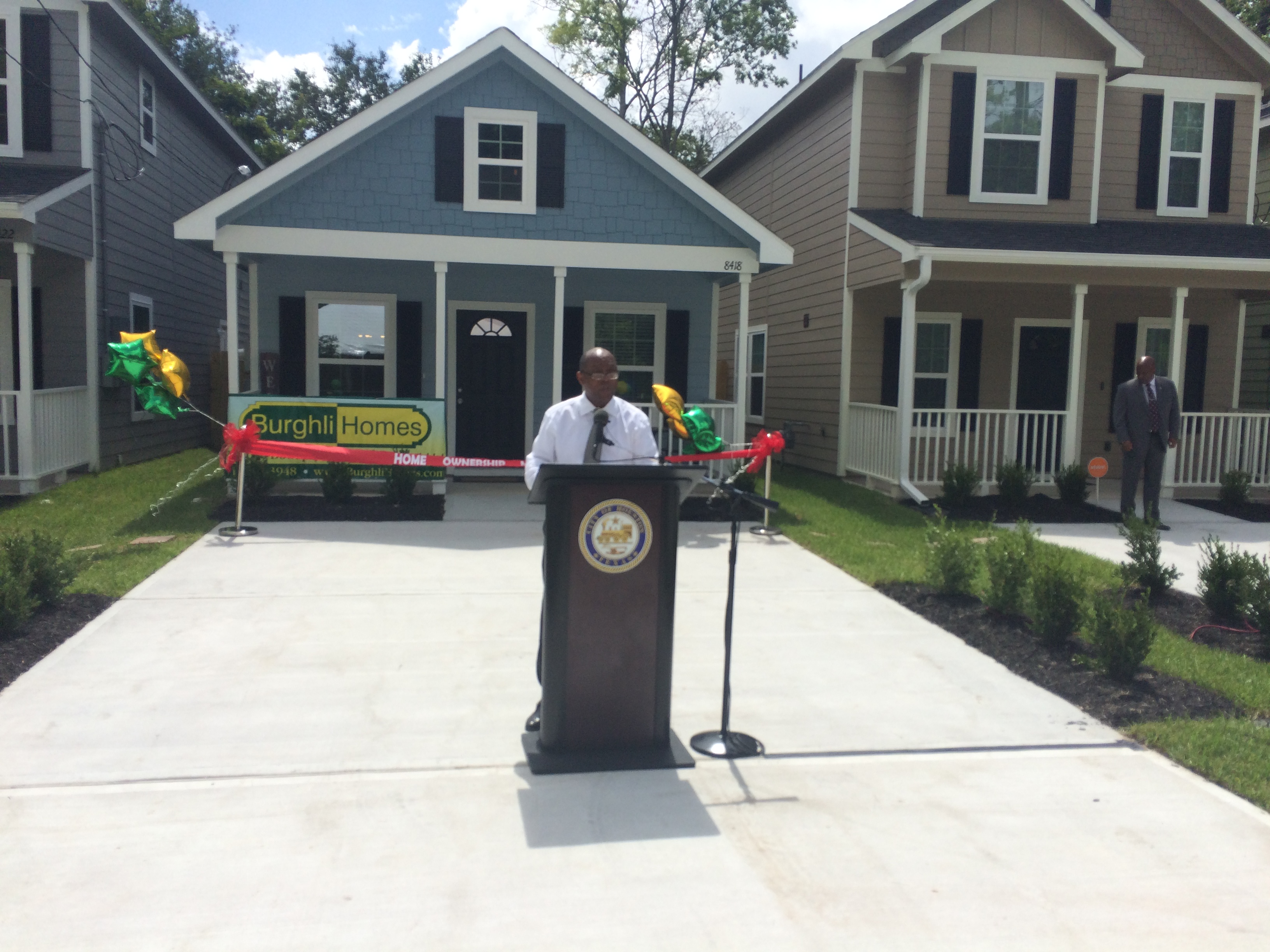 Acres Homes Native Mayor Sylvester Turner Knows His Roots
