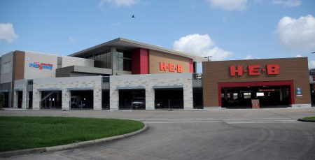 HEB Bellaire Market, the retailer’s first Houston area multi-level store opened Wednesday, June 27.