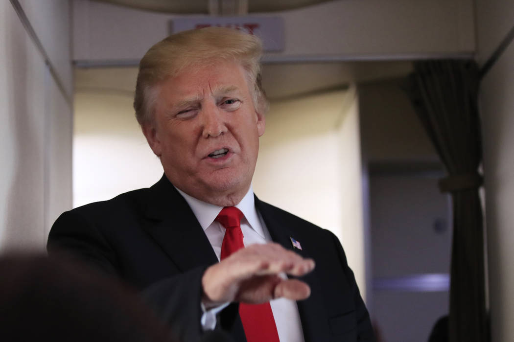 Trump Says He’ll Name High Court Pick On July 9 – Houston Public Media