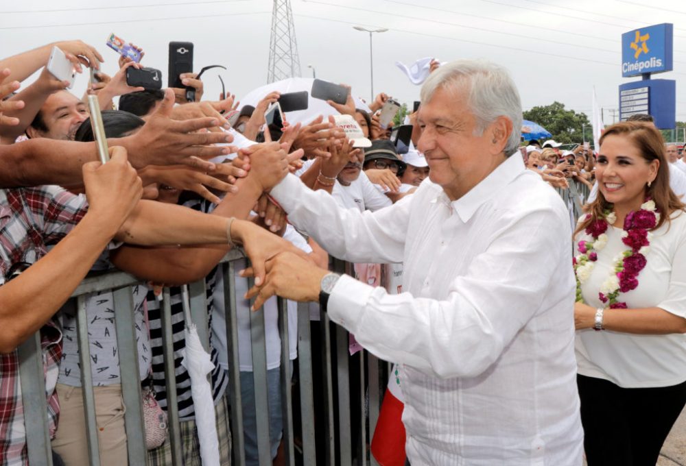 Letter To Trump From Mexico’s President-Elect Reflects Openness To ...