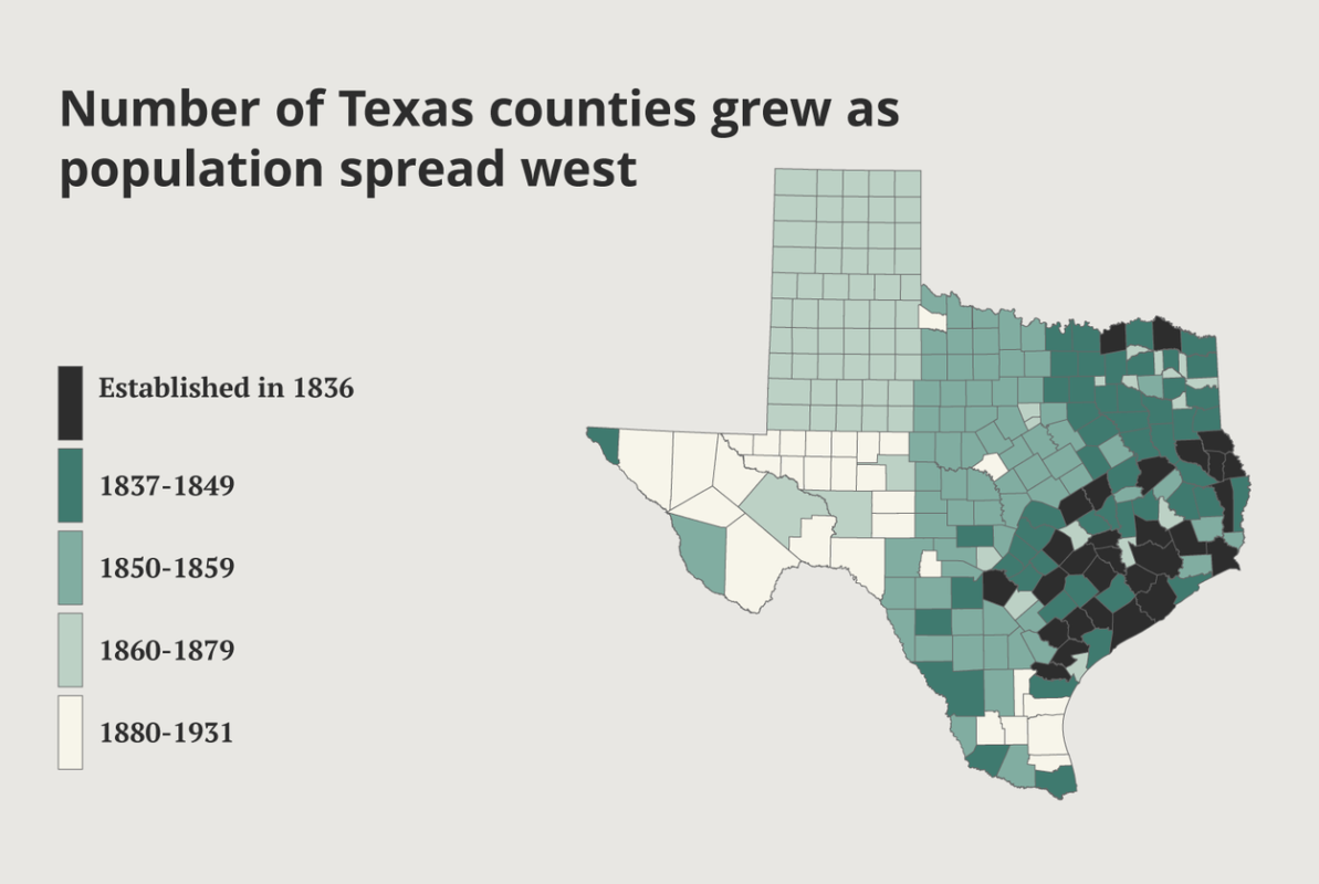 why-does-texas-have-so-many-counties-a-history-lesson-houston-public