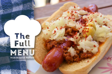 The Full Menu - Hot Dogs