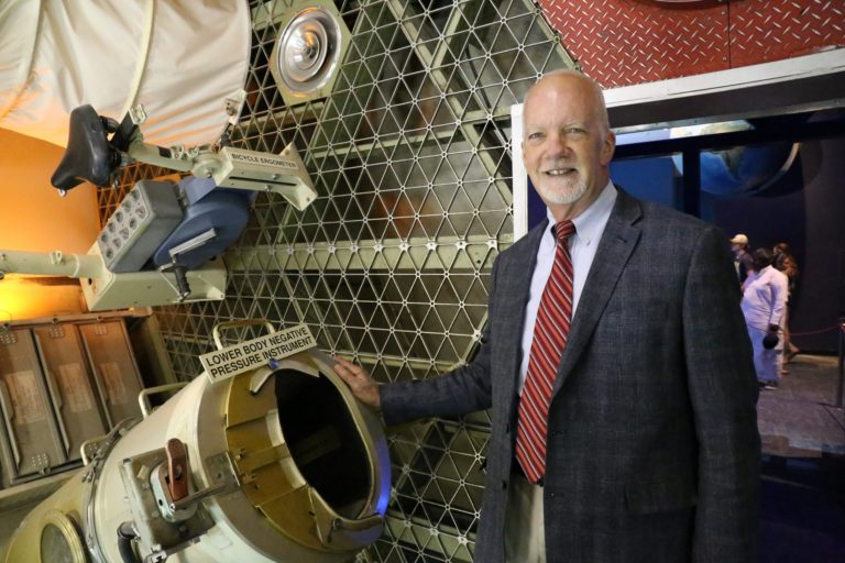 Former NASA Human Research Program Chief Scientist Joins Space Center ...