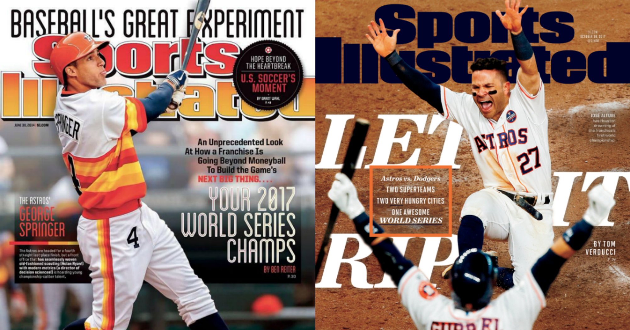 Houston Astros Are 2017 World Series Champions, Houston Style Magazine
