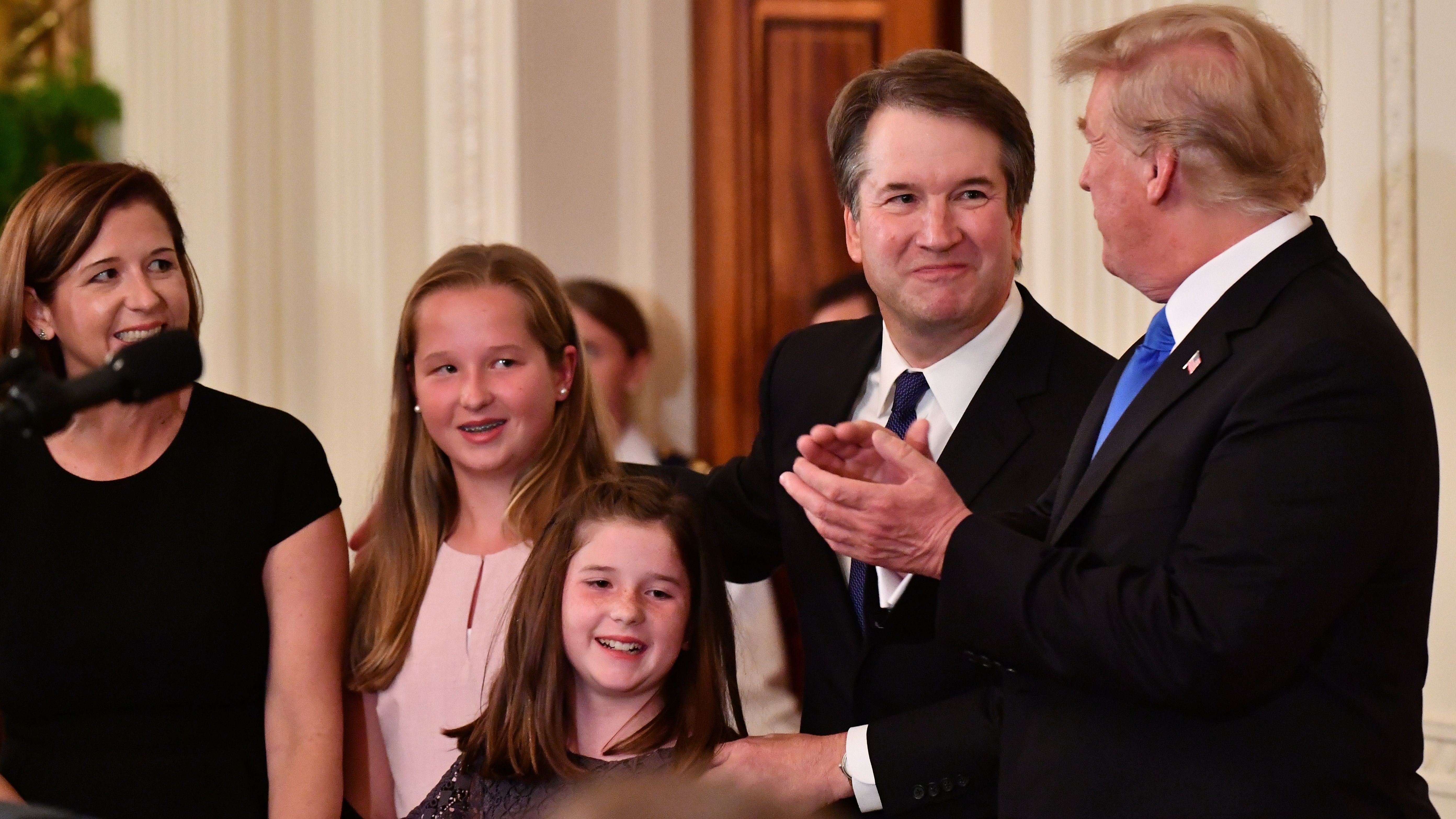 Party Politics, Ep. 65: President Trump Picks Brett Kavanaugh For The Supreme Court episode artwork