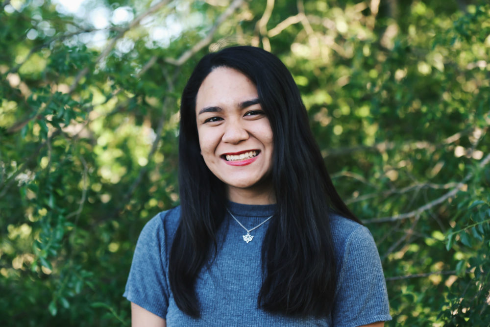 Angeline Abrera - 2018 PBS NewsHour Fellow