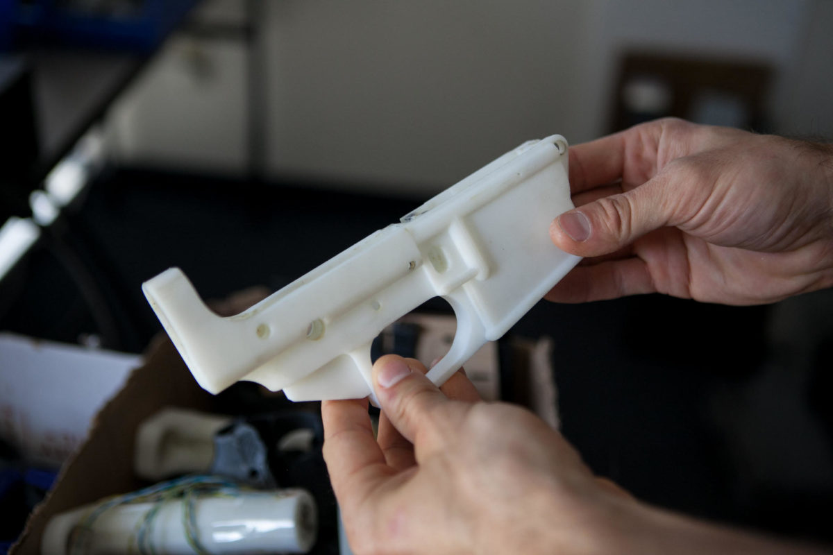 Austin-Based 3D-Printable Guns Meet Opposition from 21 States – And ...