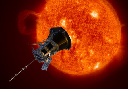 NASA's Parker Solar Probe