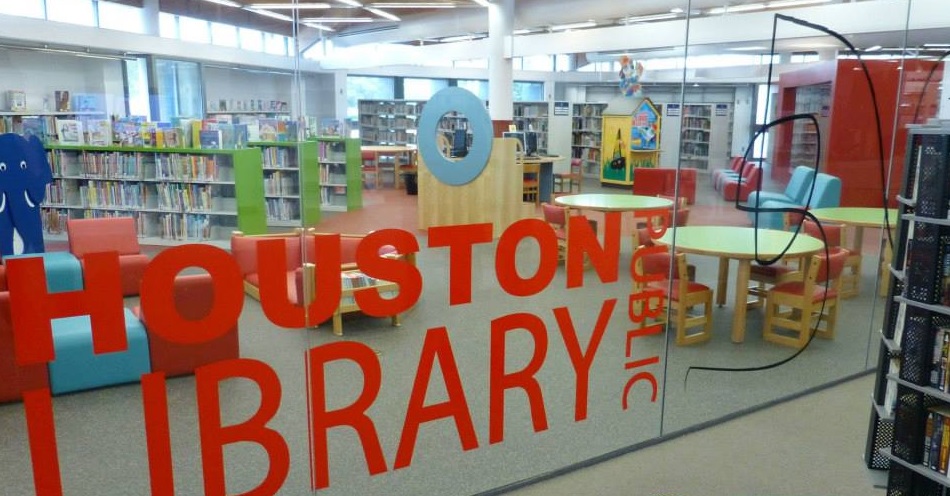 Photo Of Library Source Houston Public Libraries Via Facebook 