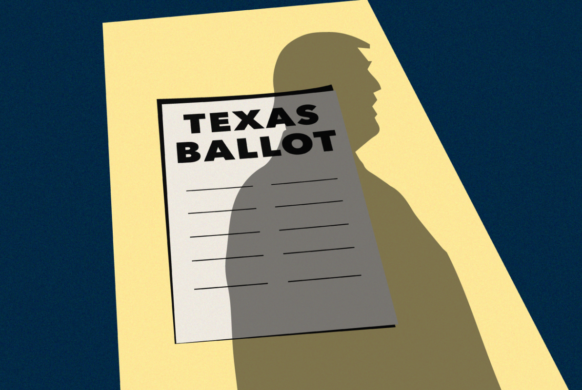 straight ticket voting - Ilustrasi 3