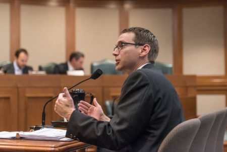 Texas Education Commissioner Mike Morath will roll out the first official grades for school districts Aug. 15.