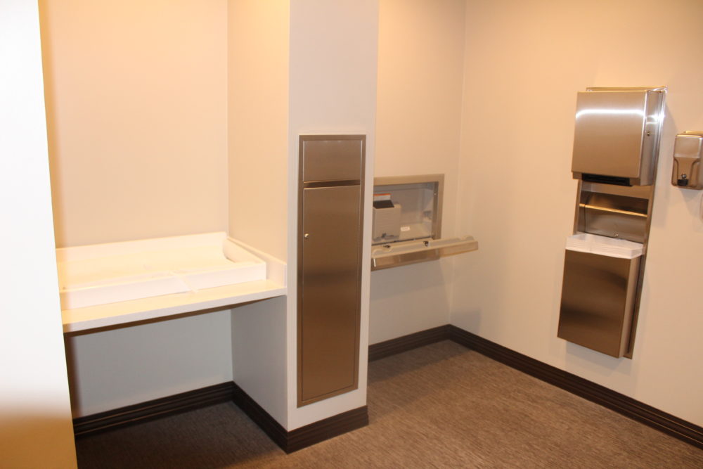 Bush Intercontinental Airport Now Has Private Nursing Rooms For Moms ...
