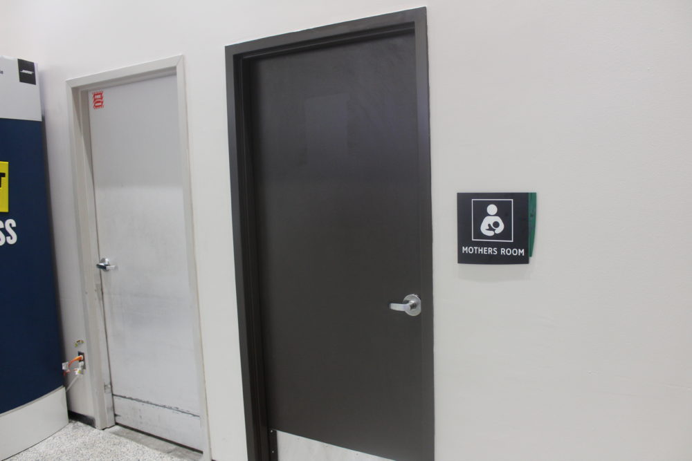Bush Intercontinental Airport Now Has Private Nursing Rooms For Moms ...