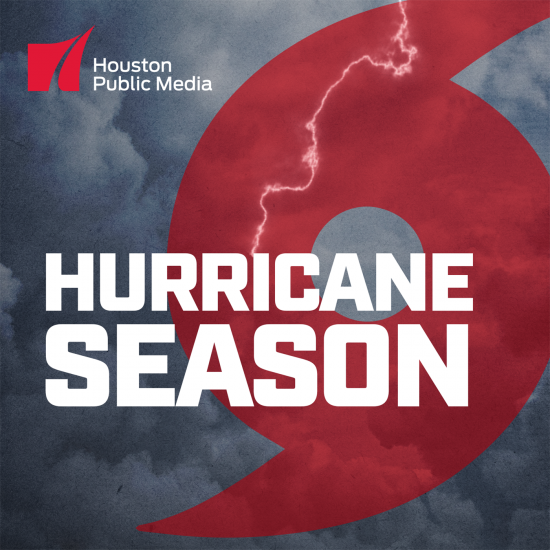 Hurricane Season podcast artwork